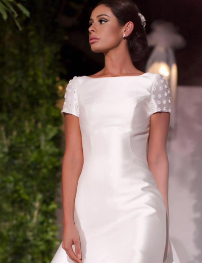 Rosa y Gris Novias photo 1
