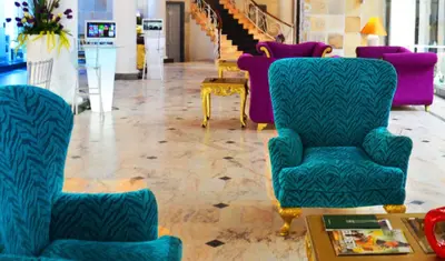 Gran Hotel Santa Cruz photo 2