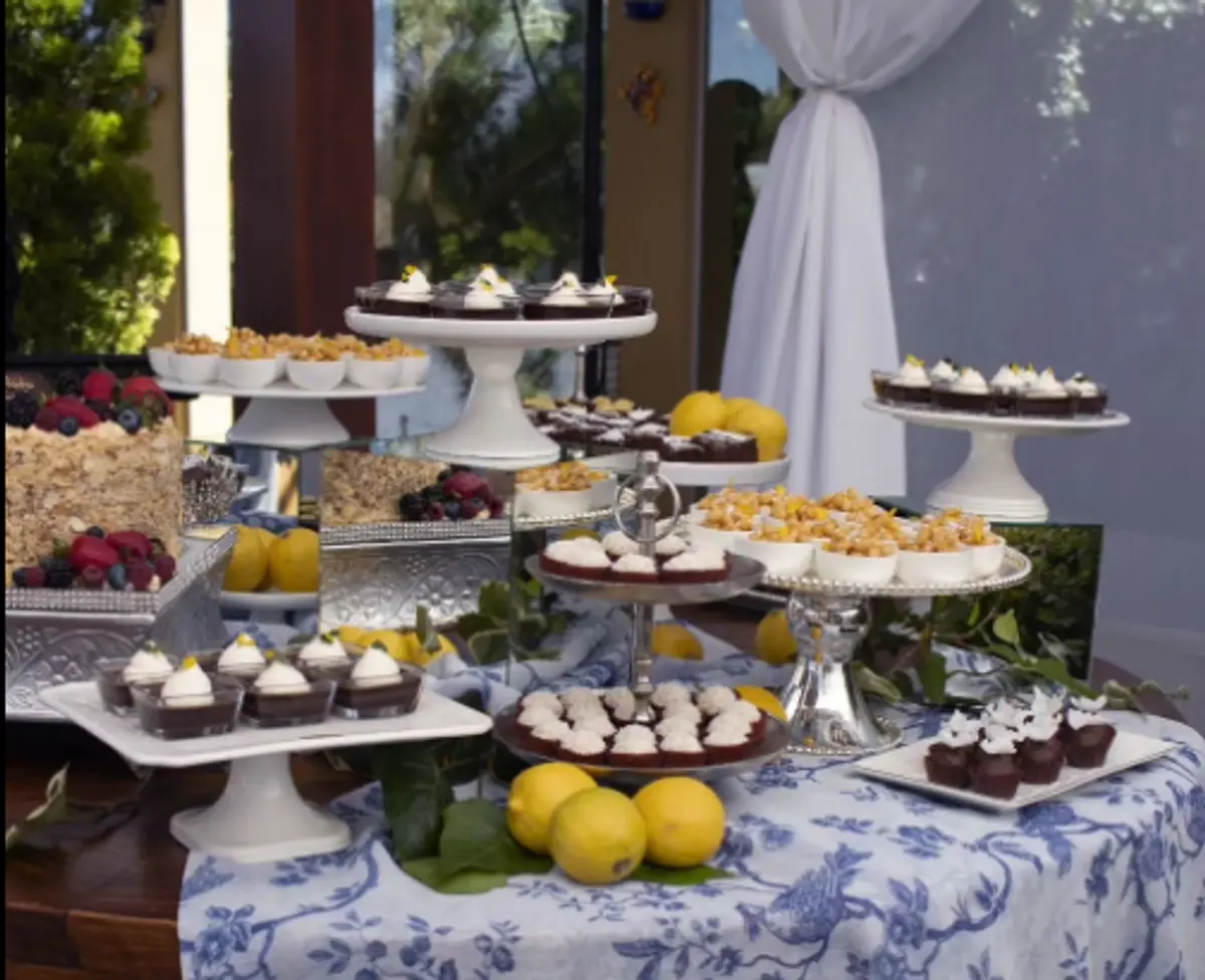 Fresh Cuisine by daniela lara 