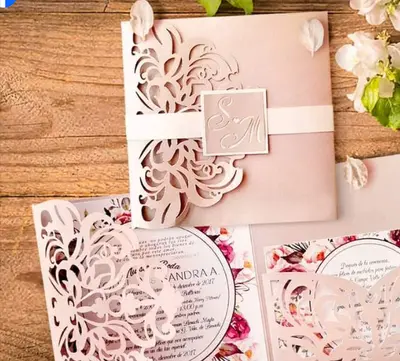 Invitaciones de boda El Alto  photo 1