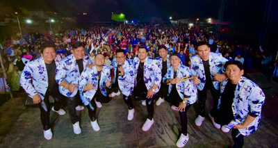 Grupo musical stygma de santa cruz 