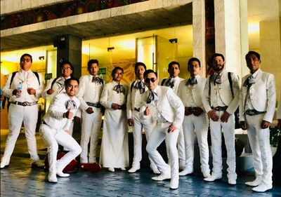 Mariachi Internacional Los Reyes de La Paz photo 2