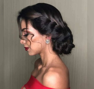 Dayana Claros Make Up photo 3
