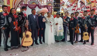 Mariachi Cristiano Israel photo 3