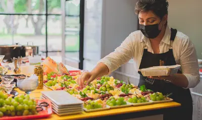 Ale Peredo Chef  photo 1