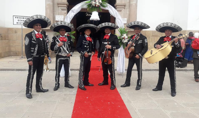 Mariachi Gavilan