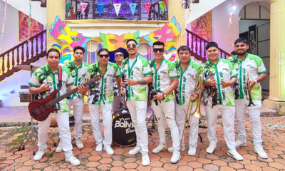 Orquesta New Bolivia Band  photo 1