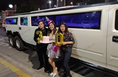 Golden Limousine photo 1