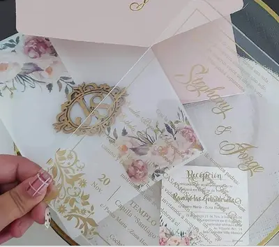 Invitaciones Bodas y Eventos Bolivia  photo 2