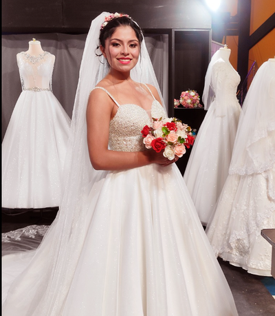 Casa Blanca Novias