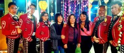 Mariachi Bolivia photo 1