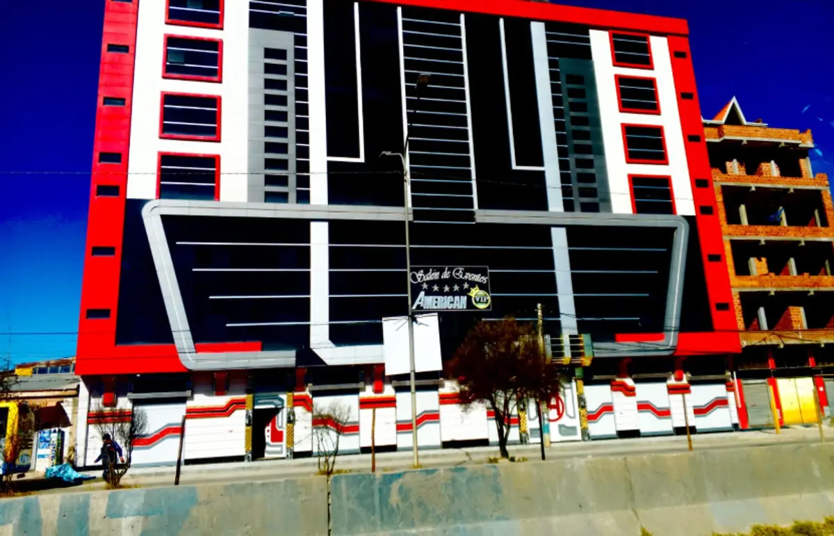 Salón de Eventos American VIP