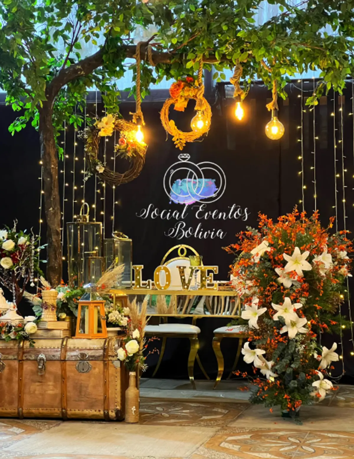 Social eventos bolivia