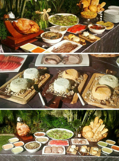 H&M Catering