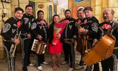 Mariachi Acapulco Internacional Santa Cruz Bolivia  photo 1