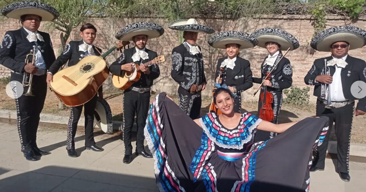 Mariachi del Rey de Reyes
