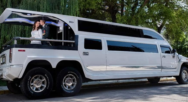 Portada de Imperial Limousine