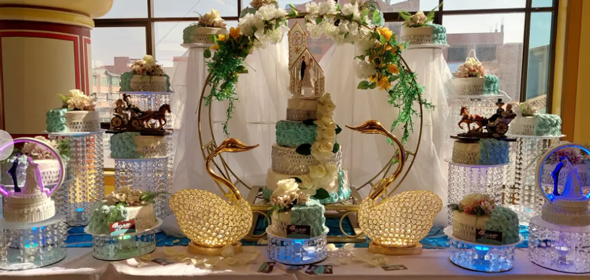 Pasteleria El Goloso