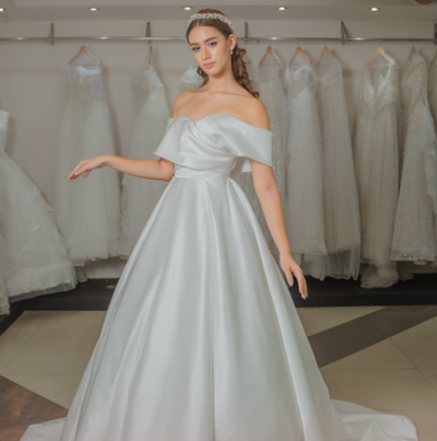 Vestidas de Novia