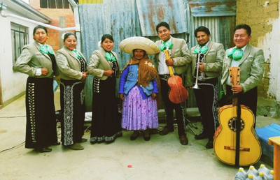Mariachis Cristianos Los Salmistas photo 2