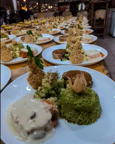 TU LLajua catering & Eventos  photo 3