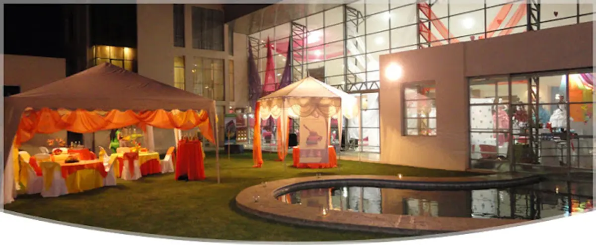 Salon de Eventos La Mansion