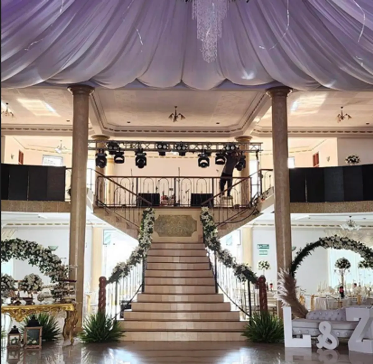 Salon de Eventos MaxFor