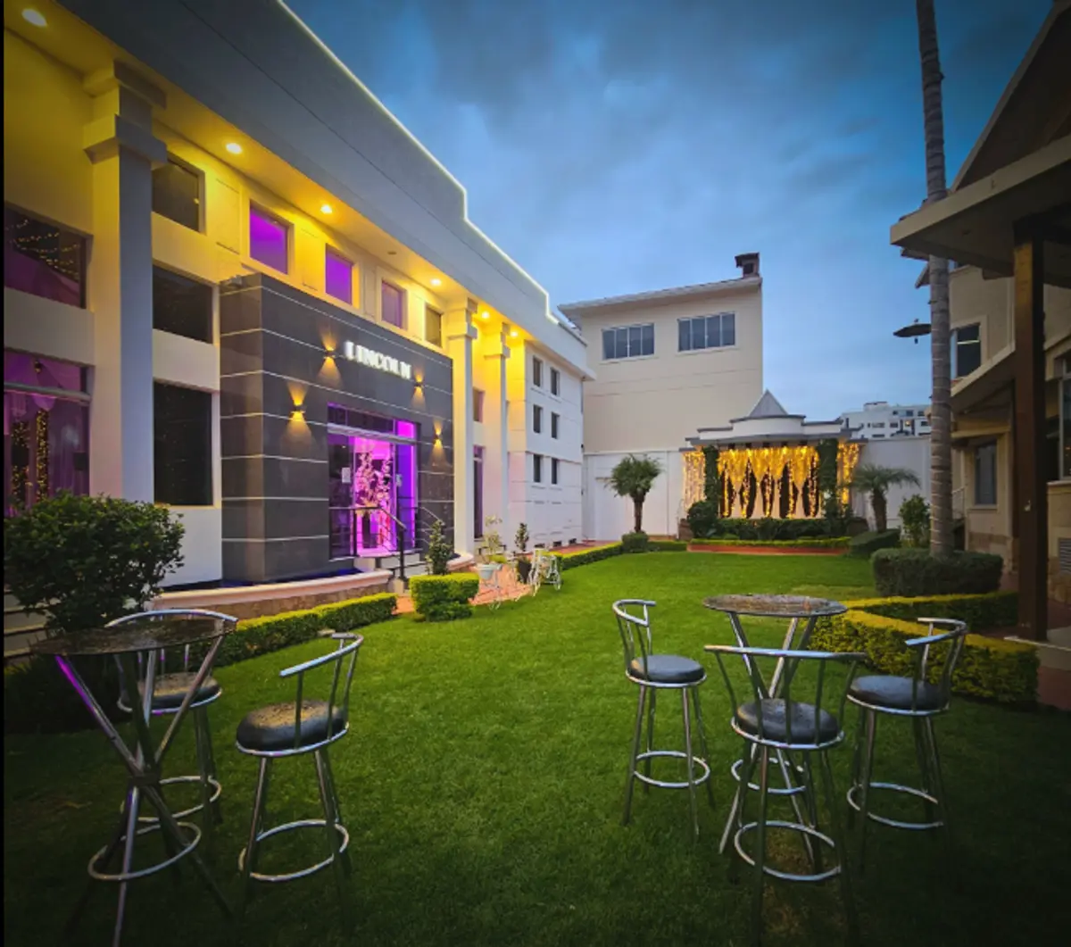 Centro de Eventos Lincoln
