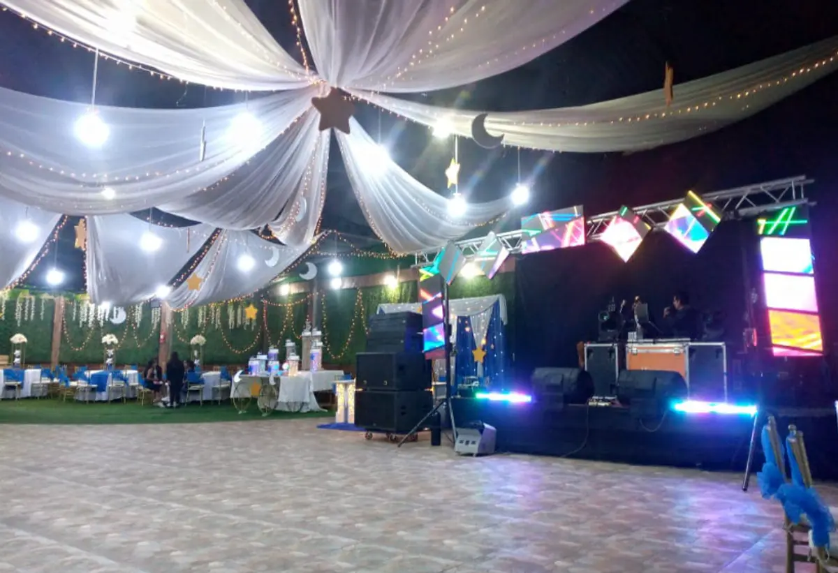 Supremo Fiestas y Eventos