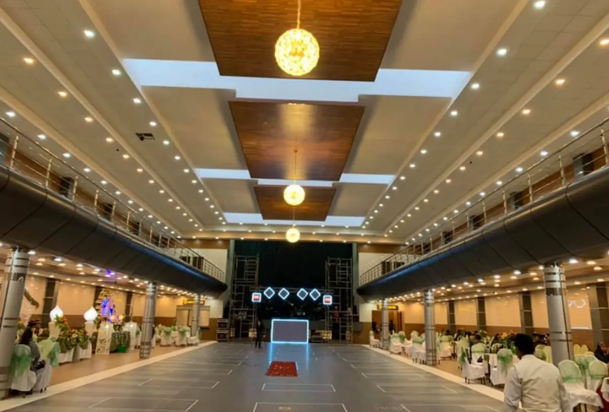 Salón de Eventos Canciller