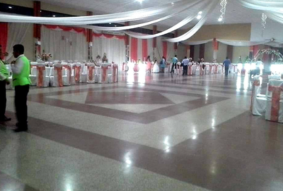 Salón de Eventos Cambodromo