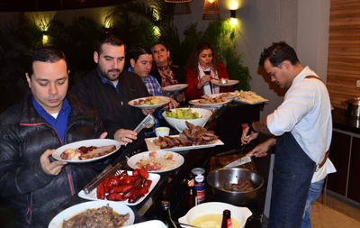 Richard Dominguez Chef 