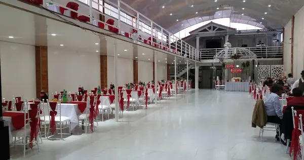 Portada de Salon de Eventos Gemas