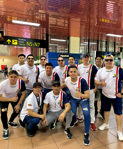 Internacional Guachambe photo 2