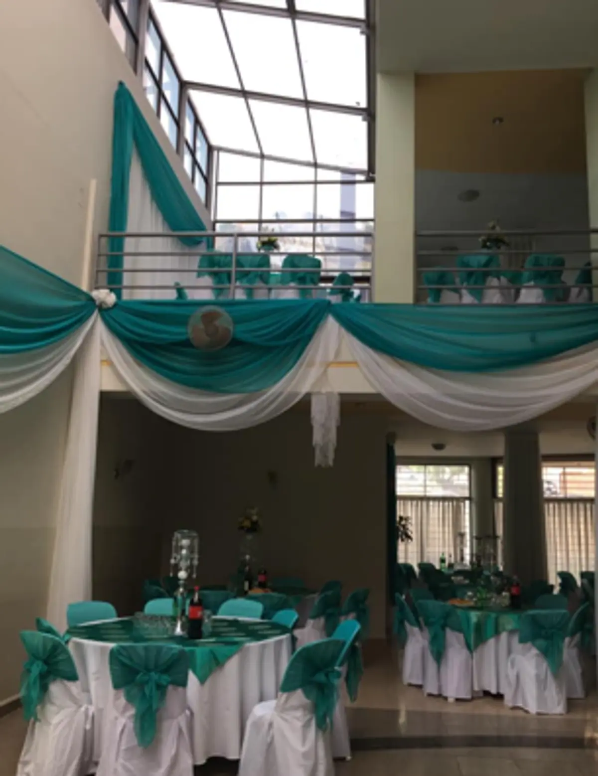 Salon de Eventos Cristal Palace