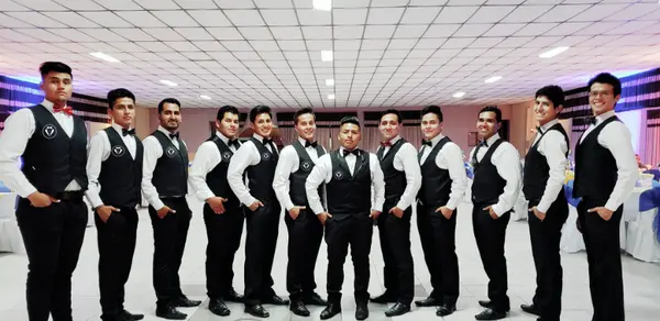 Portada de Servicio de Garzones JACC