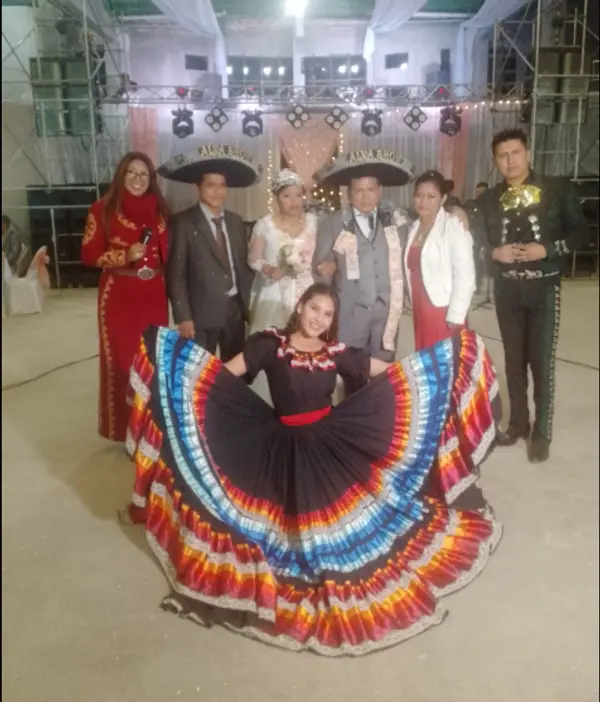 Portada de Mariachi Alva Show