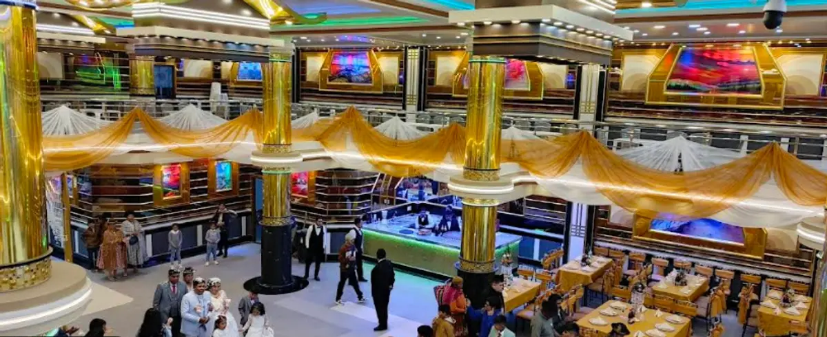 Salón de Eventos Jefe de Jefes