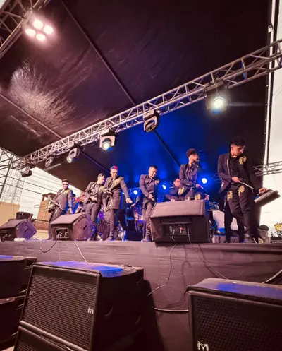 Orquesta Contratiempo photo 2