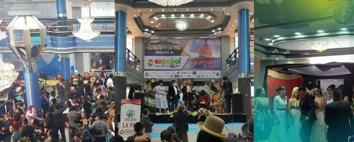 Salon de Eventos Rey Alexander