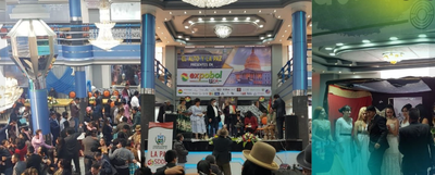 Salon de Eventos Rey Alexander