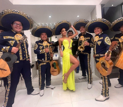 Mariachi loco Santa Cruz Bolivia 