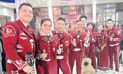 Mariachi Los Bravos