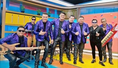 Grupo Pumas Band