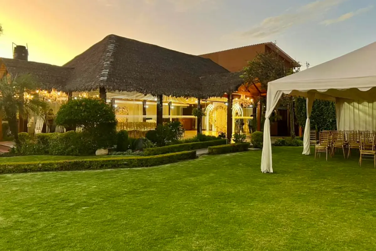 Salon de eventos Bohio