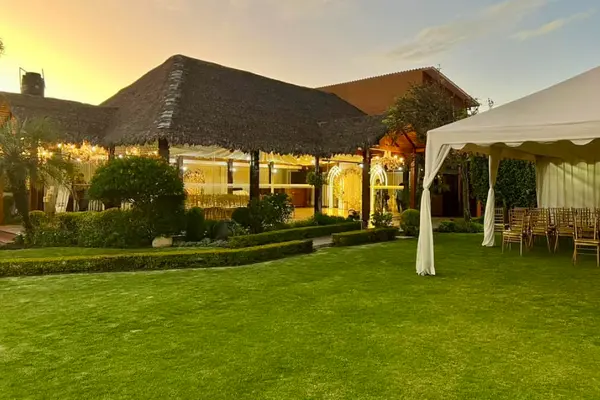 Portada de Salon de eventos Bohio