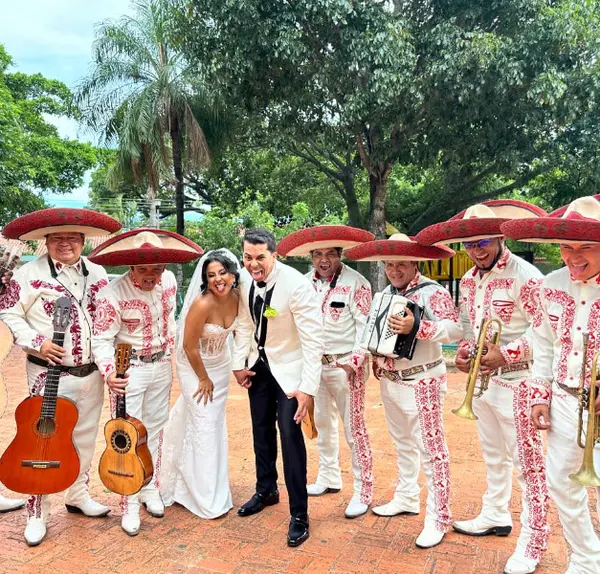 Portada de Mariachi Acapulco Internacional Santa Cruz Bolivia 