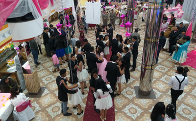 Salon de Eventos Cisne Blanco photo 2