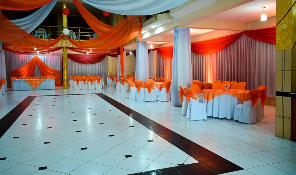 Salon de Eventos Arco Iris