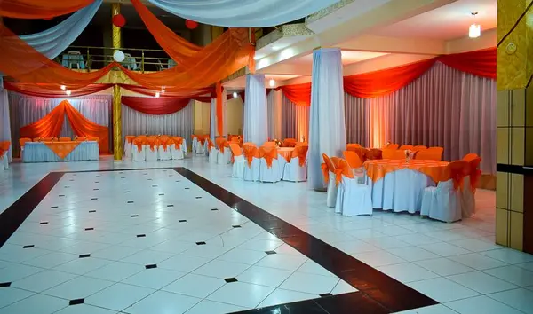 Portada de Salon de Eventos Arco Iris